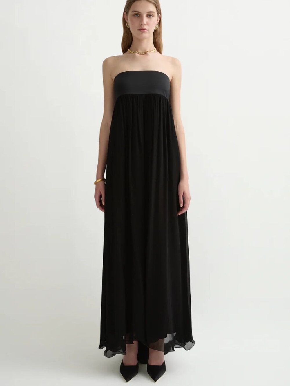 Posse Solene Gown - Size Small
